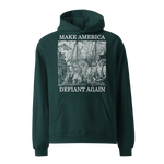 Make America Defiant Again OG oversized hoodie