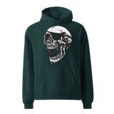 Eyepatch oversized hoodie