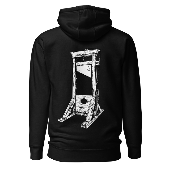 Guillotine v2 premium hoodie