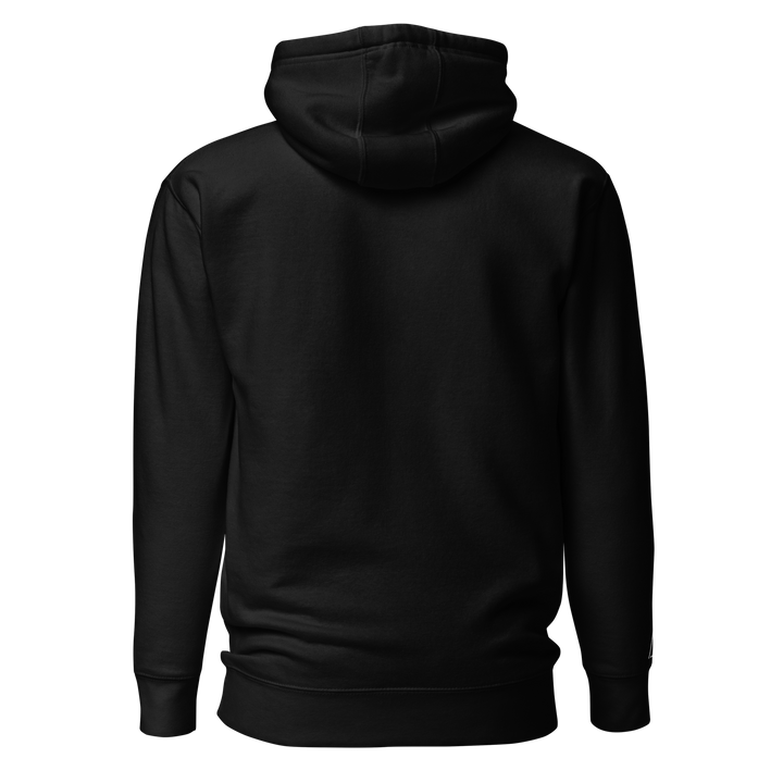 Guillotine embroidered premium hoodie