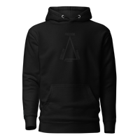 Δ Diagram (e) premium hoodie