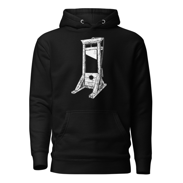 Guillotine premium hoodie