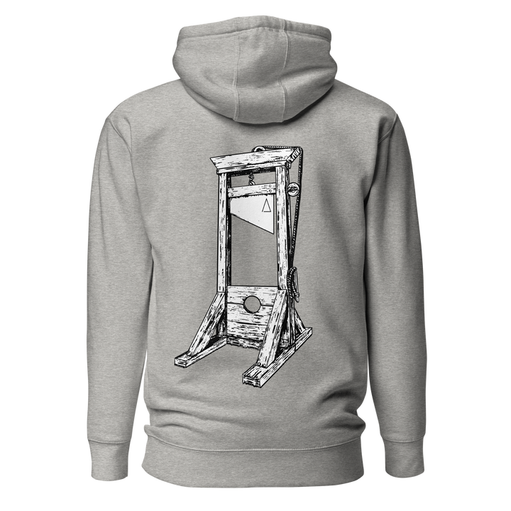 Guillotine v2 premium hoodie