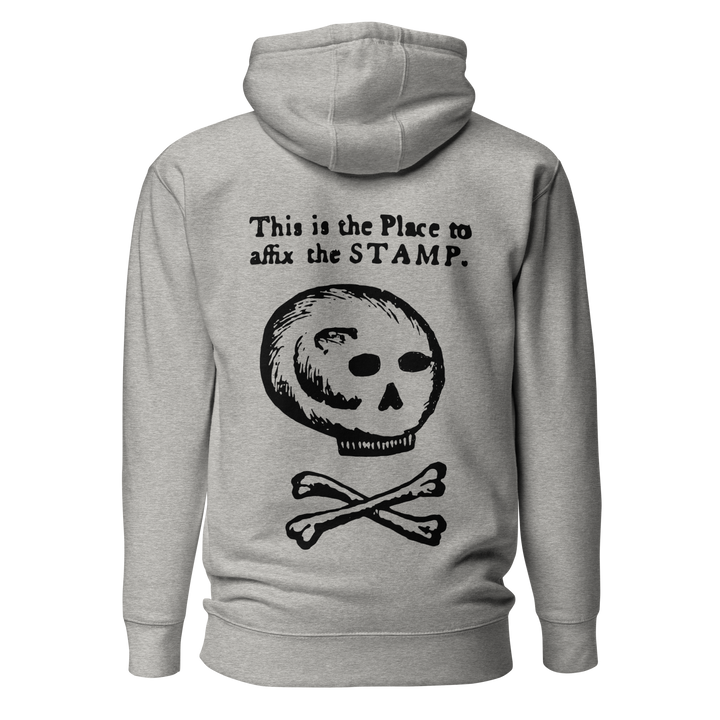Fatal Stamp v2 premium hoodie
