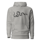 Snake (e) premium hoodie