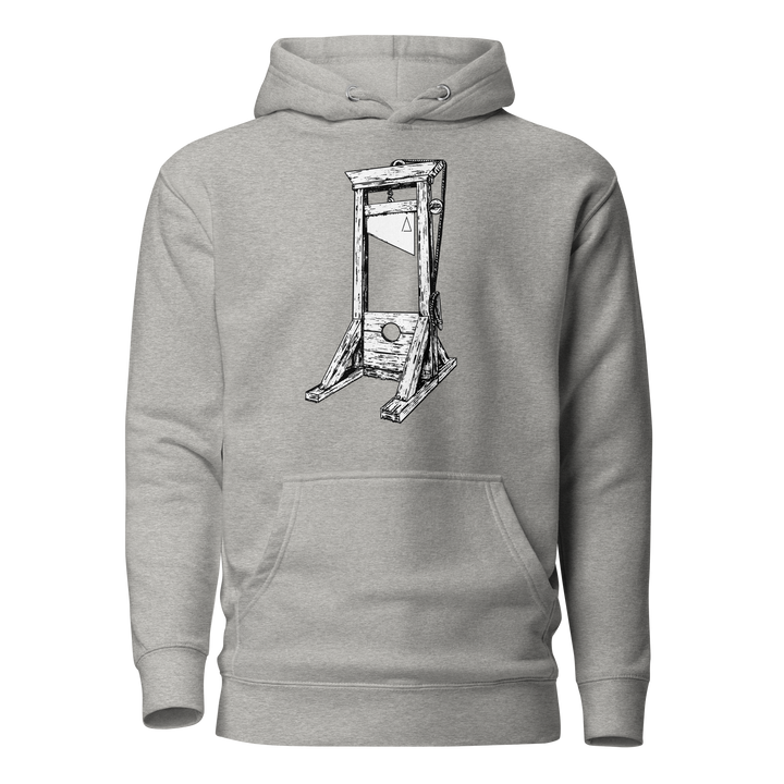 Guillotine premium hoodie