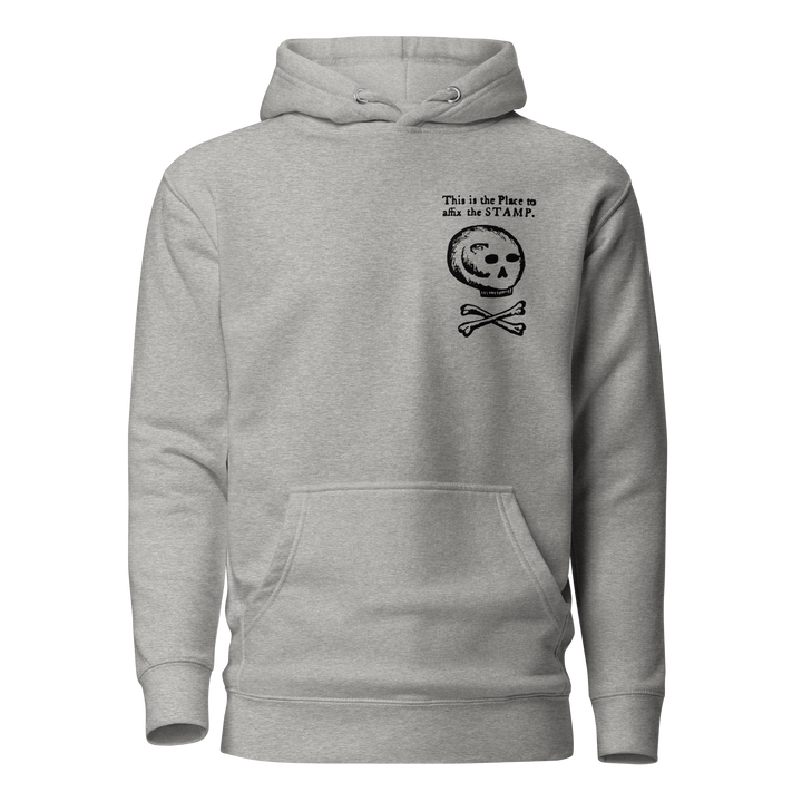 Fatal Stamp v2 premium hoodie