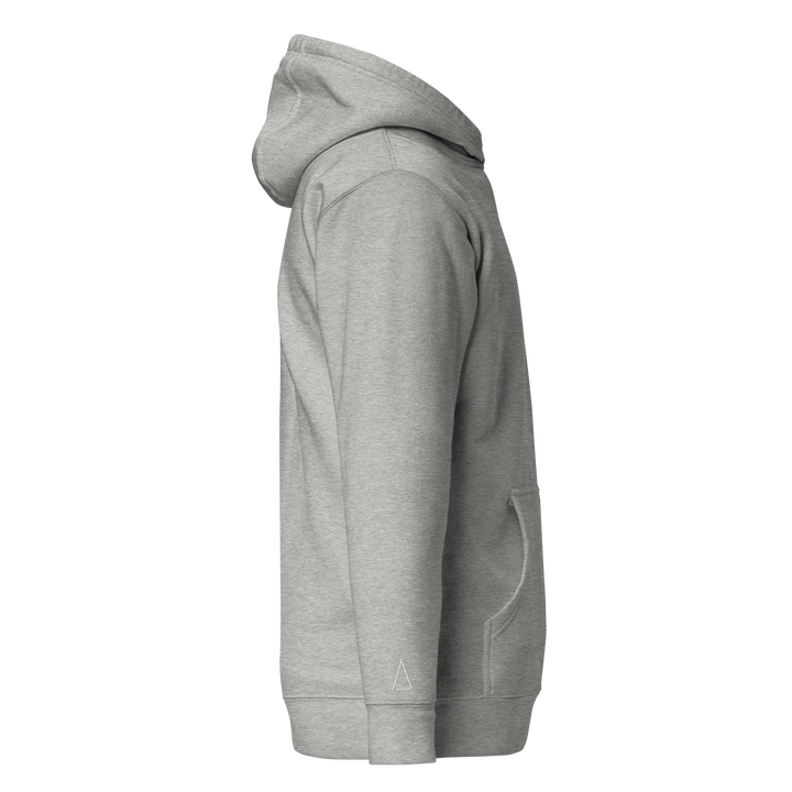 Guillotine embroidered premium hoodie