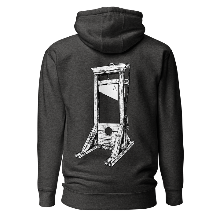Guillotine v2 premium hoodie