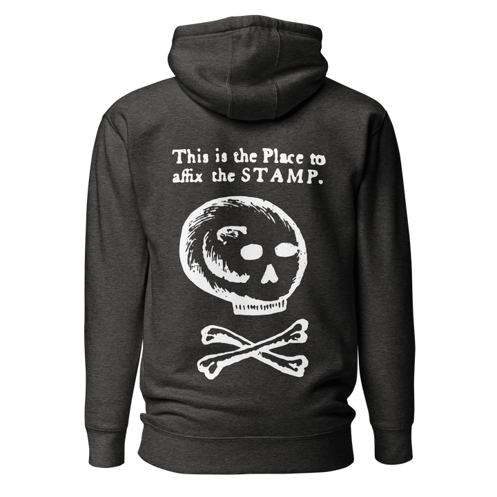 Fatal Stamp v2 premium hoodie