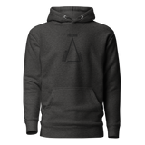 Δ Diagram (e) premium hoodie