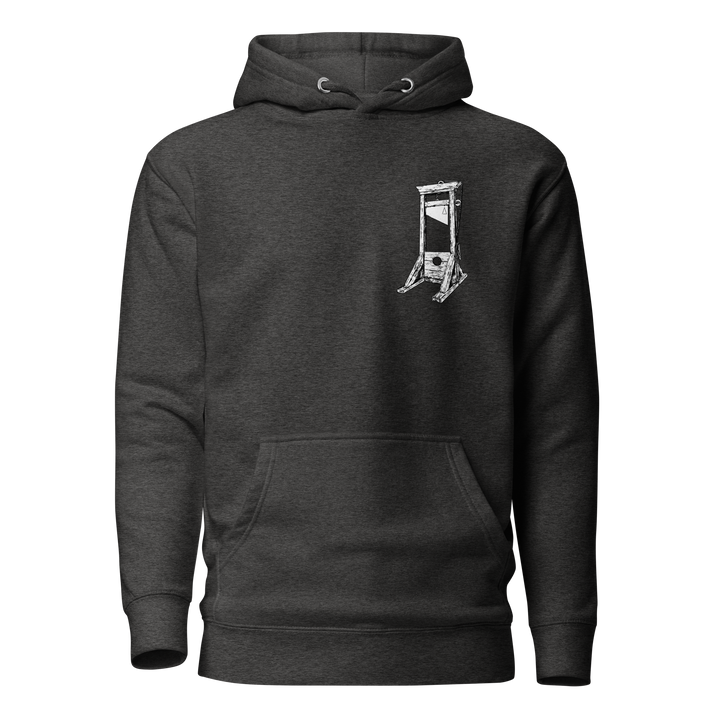 Guillotine v2 premium hoodie