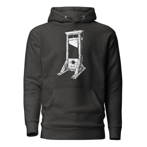 Guillotine premium hoodie