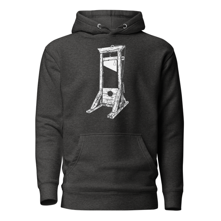 Guillotine premium hoodie