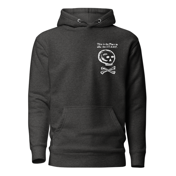 Fatal Stamp v2 premium hoodie