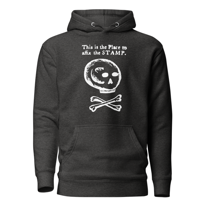 Fatal Stamp premium hoodie