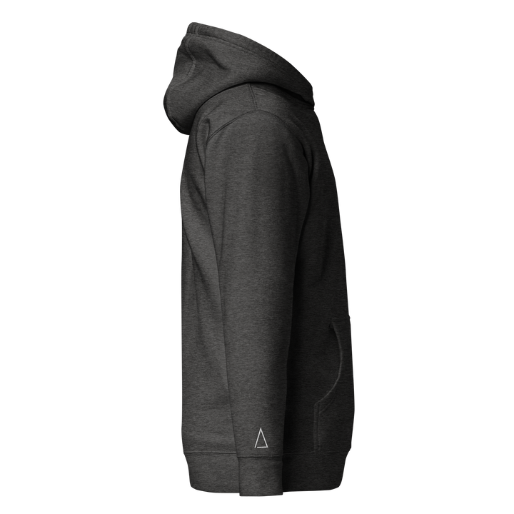 Guillotine embroidered premium hoodie