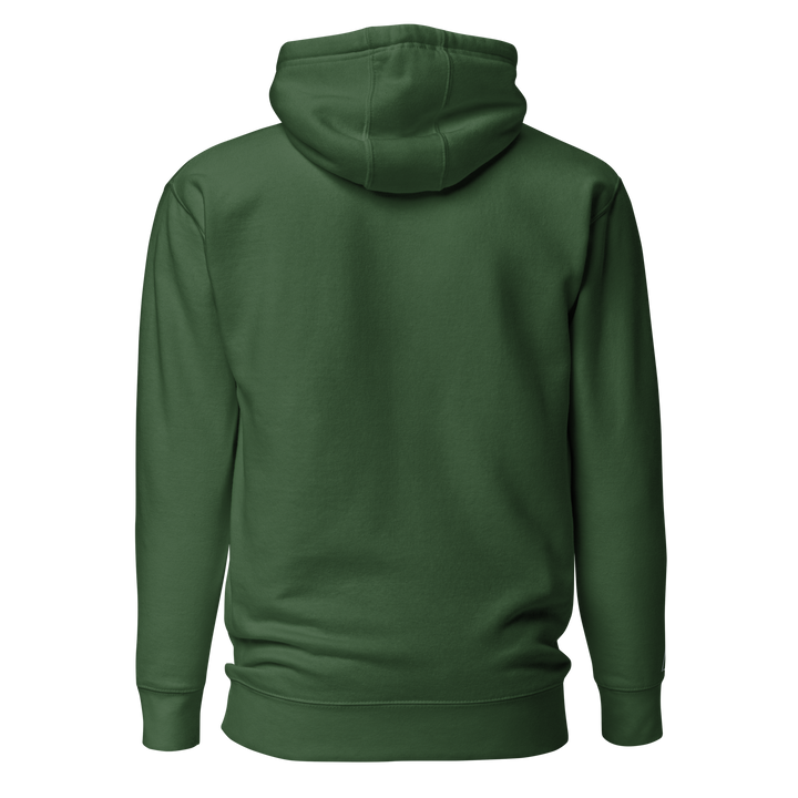Snake embroidered premium hoodie