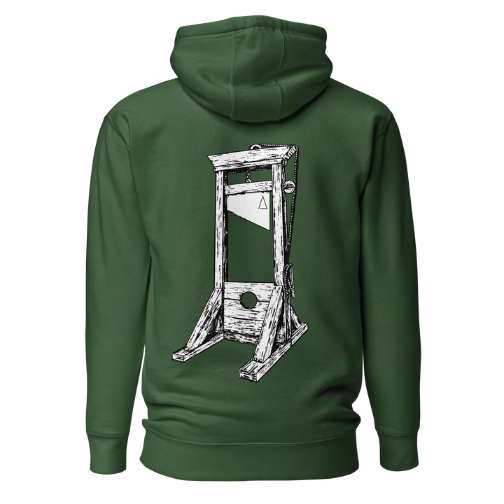 Guillotine v2 premium hoodie