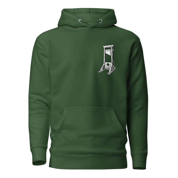 Guillotine v2 premium hoodie