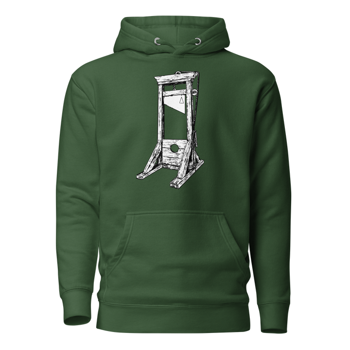 Guillotine premium hoodie