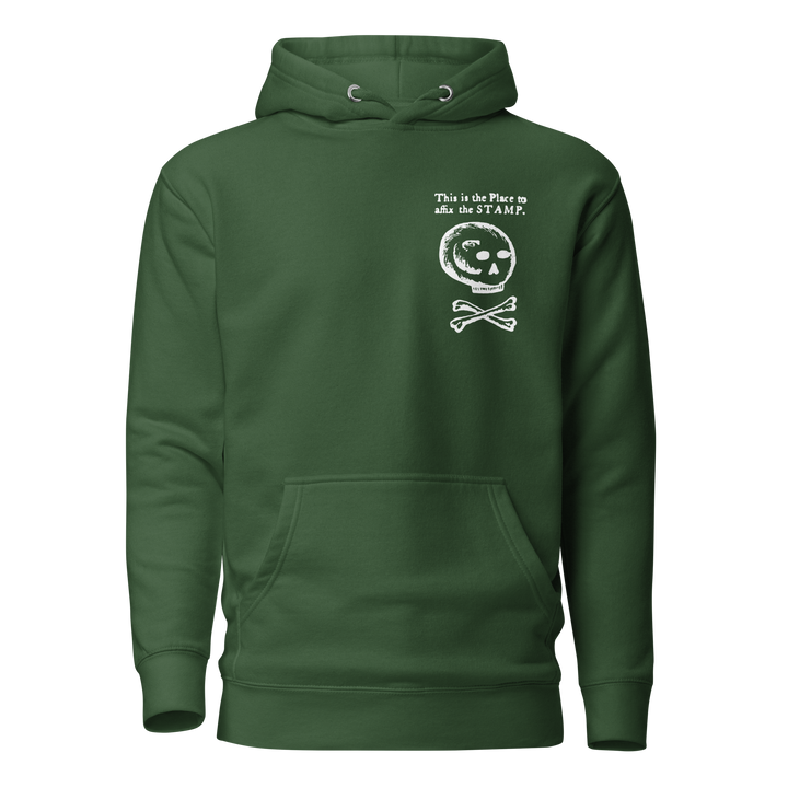 Fatal Stamp v2 premium hoodie