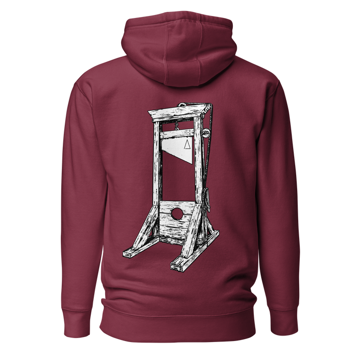 Guillotine v2 premium hoodie