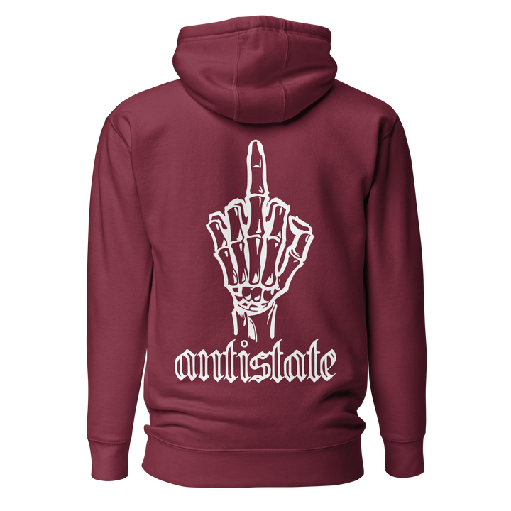 FYIWDWYTM v3 premium hoodie