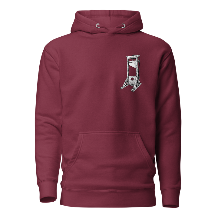 Guillotine v2 premium hoodie