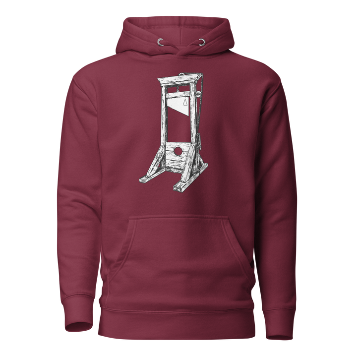 Guillotine premium hoodie