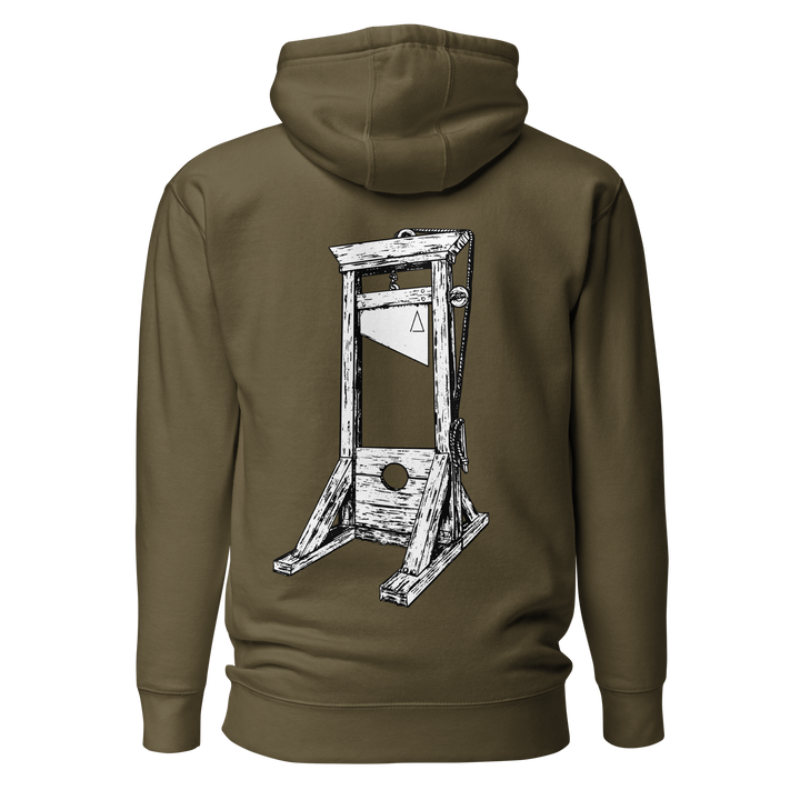 Guillotine v2 premium hoodie
