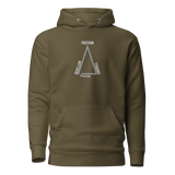 Δ Diagram (e) premium hoodie