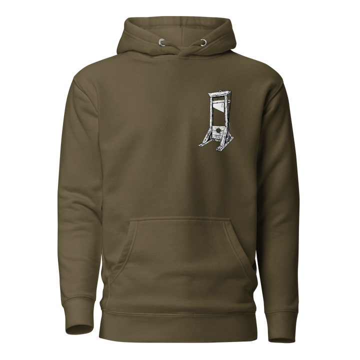 Guillotine v2 premium hoodie