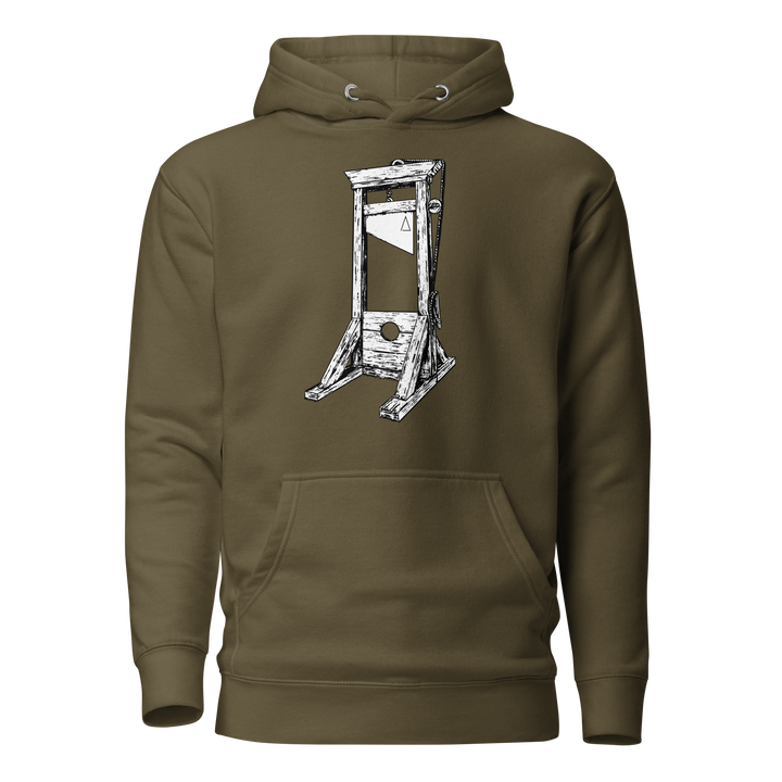 Guillotine premium hoodie