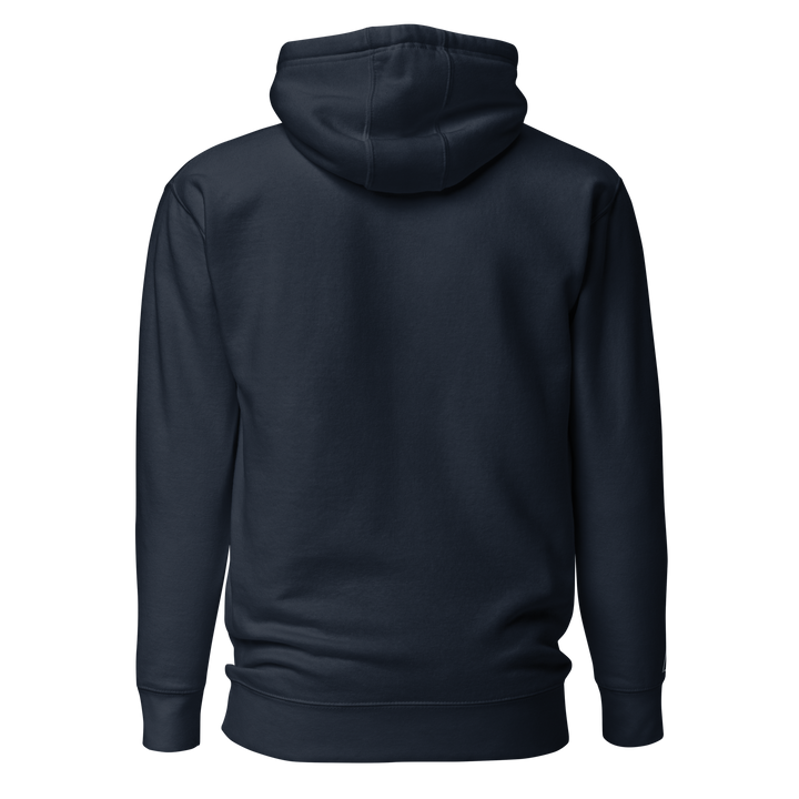 Snake embroidered premium hoodie