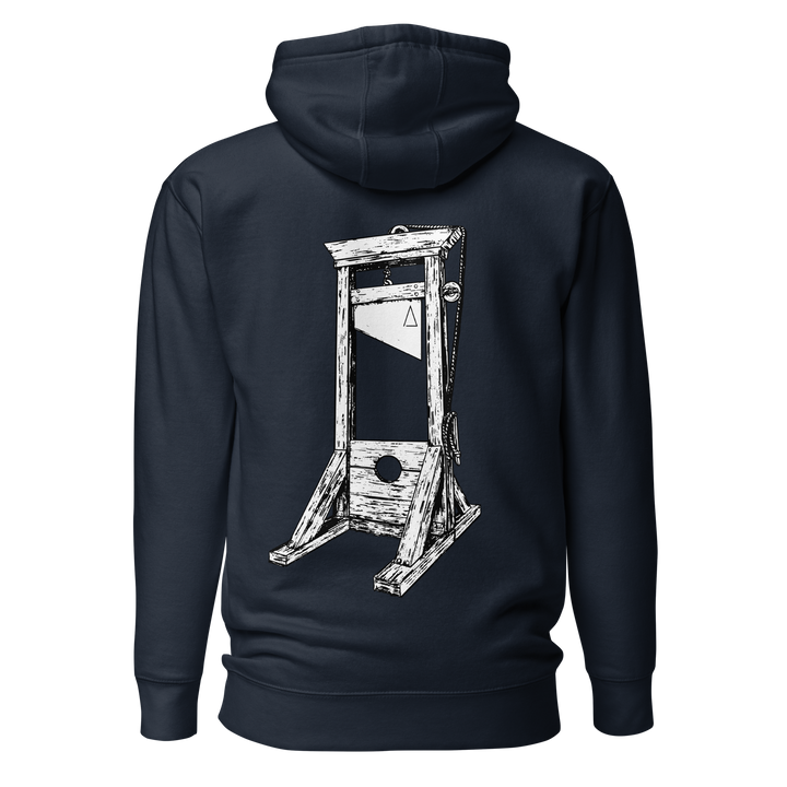 Guillotine v2 premium hoodie