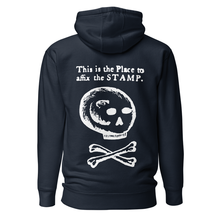 Fatal Stamp v2 premium hoodie
