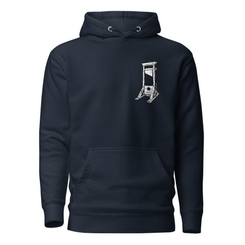 Guillotine v2 premium hoodie