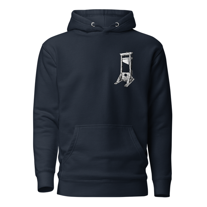 Guillotine v2 premium hoodie