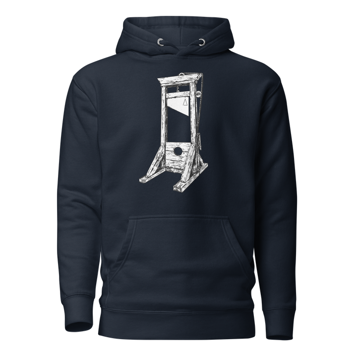 Guillotine premium hoodie