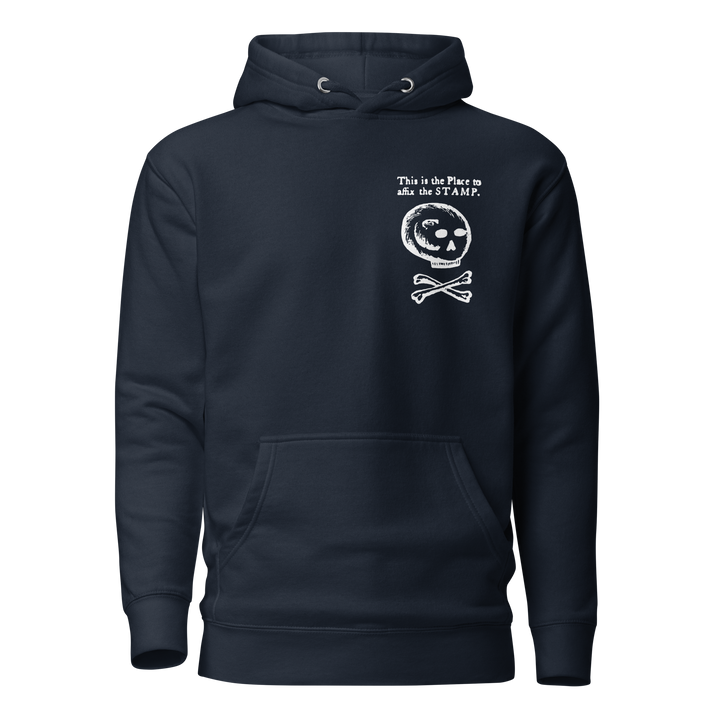 Fatal Stamp v2 premium hoodie