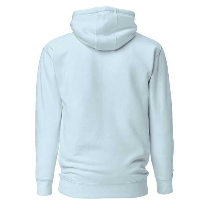 Snake embroidered premium hoodie