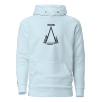 Δ Diagram (e) premium hoodie