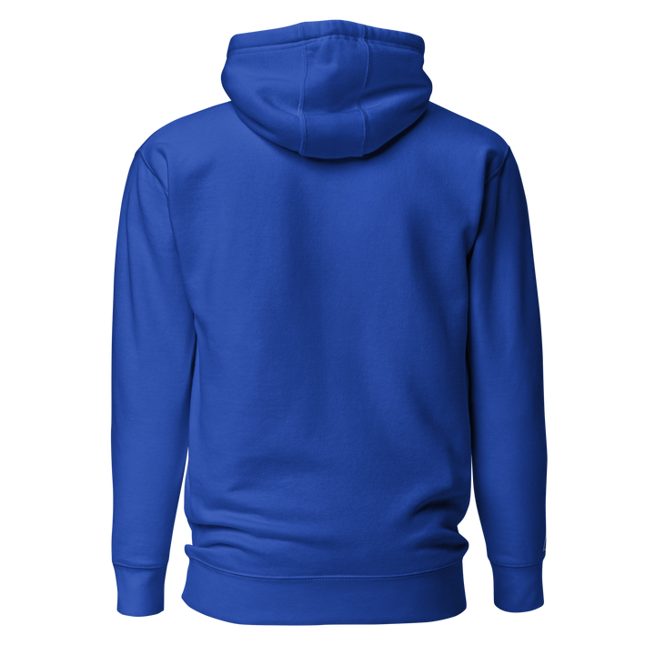 Snake embroidered premium hoodie