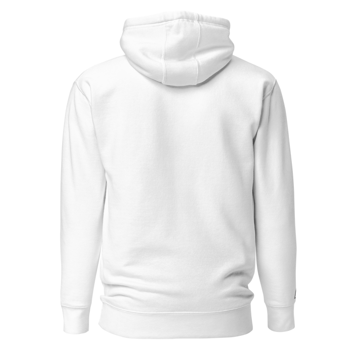 Δ Diagram embroidered premium hoodie