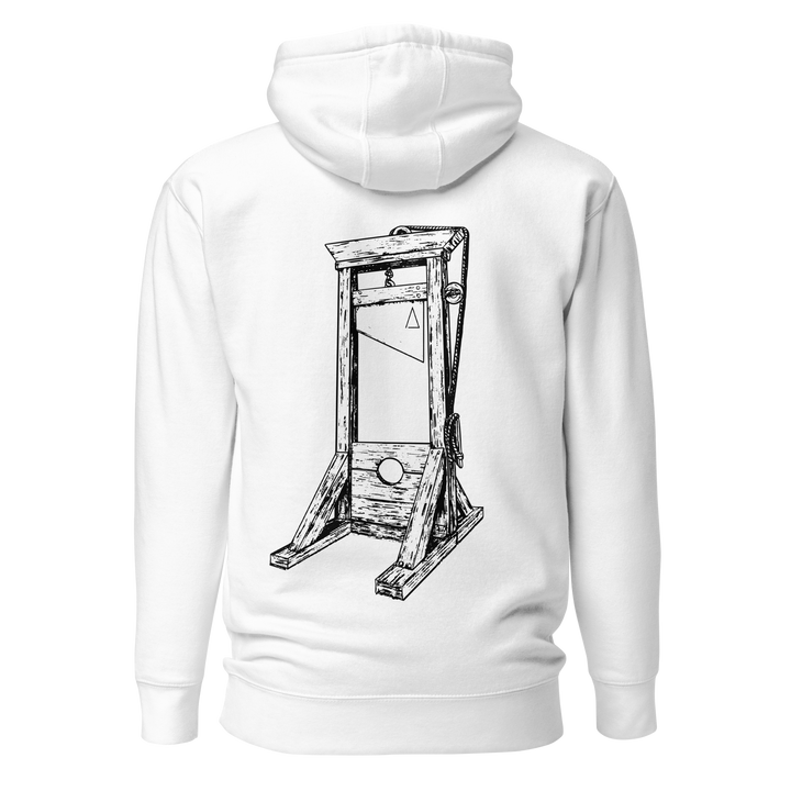 Guillotine v2 premium hoodie