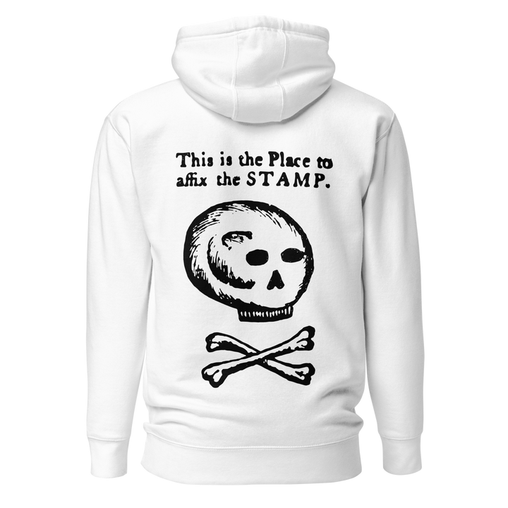 Fatal Stamp v2 premium hoodie