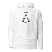 Δ Diagram (e) premium hoodie