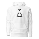 Δ Diagram (e) premium hoodie