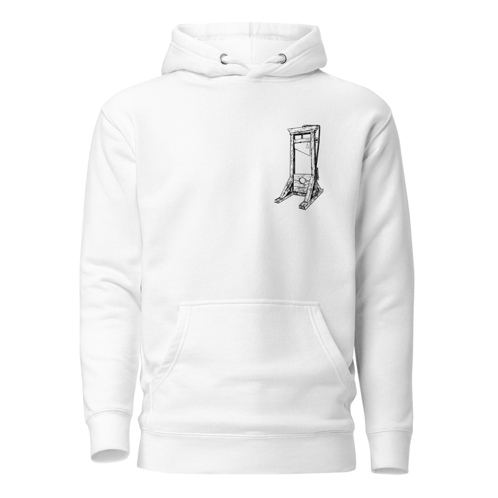 Guillotine v2 premium hoodie